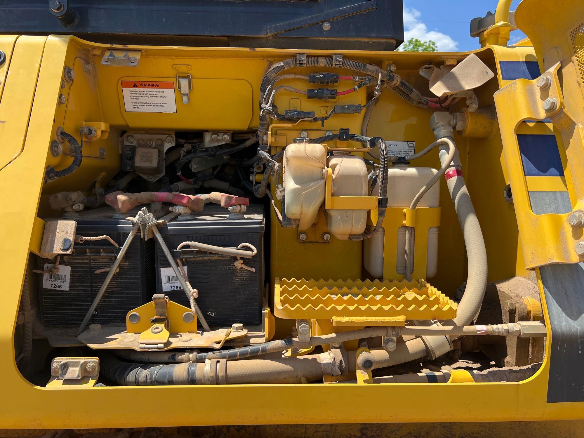 2018 KOMATSU D61PXi-24 CRAWLER DOZER