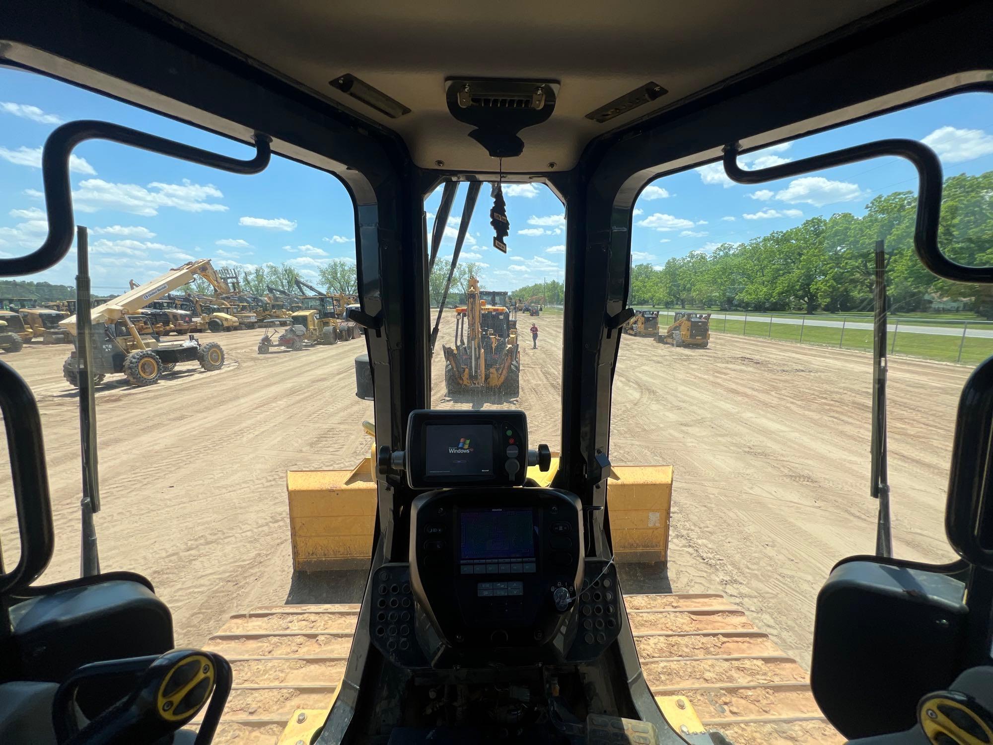 2018 KOMATSU D61PXi-24 CRAWLER DOZER