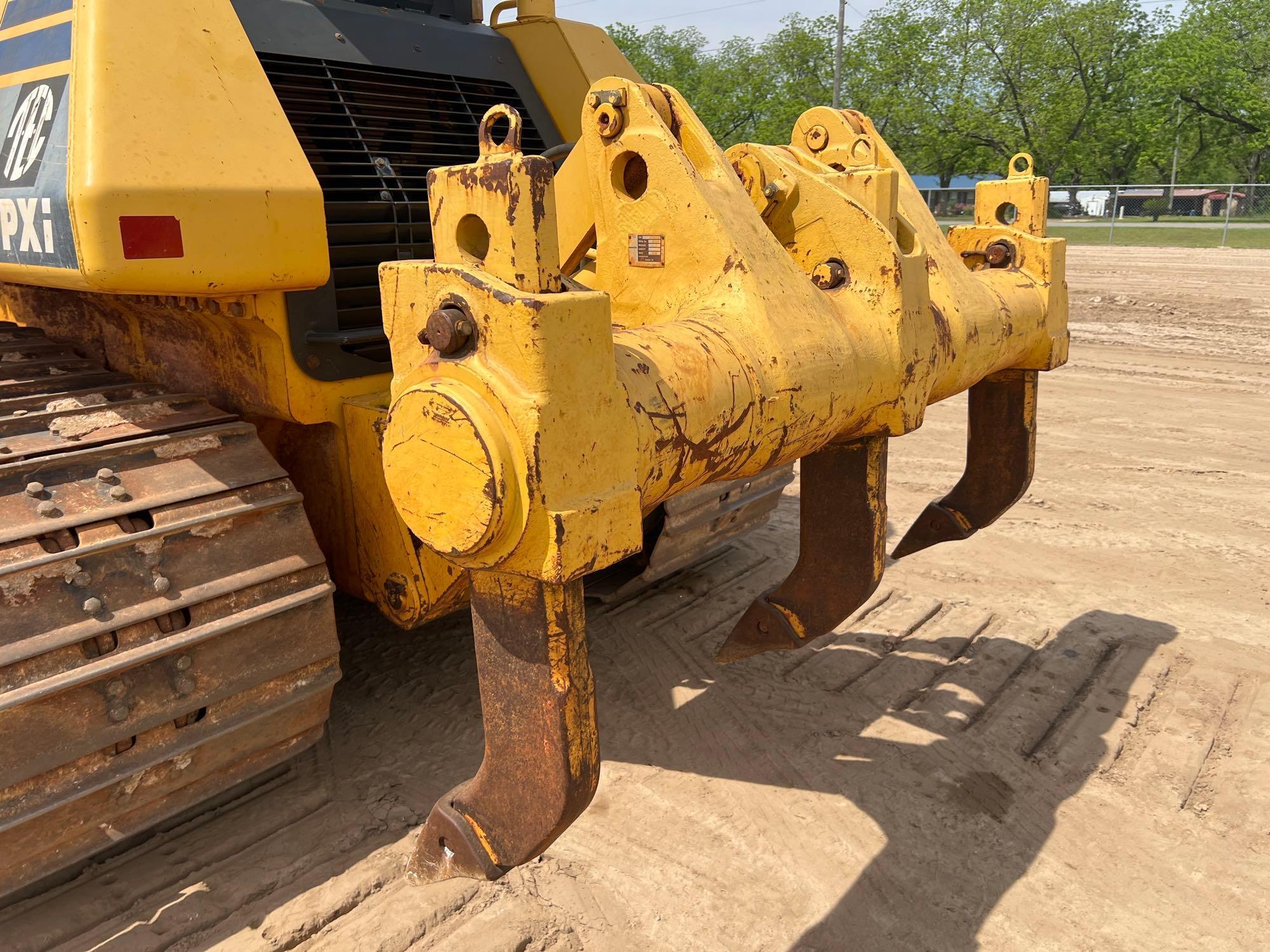 2015 KOMATSU D61PXi-23 CRAWLER DOZER