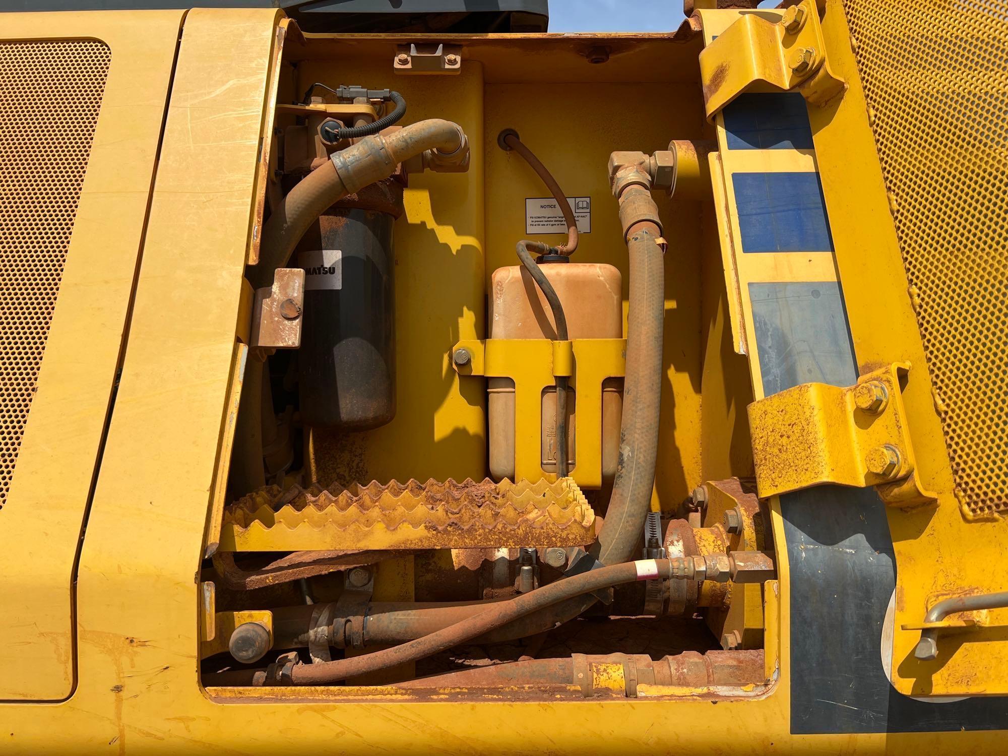 2015 KOMATSU D61PXi-23 CRAWLER DOZER