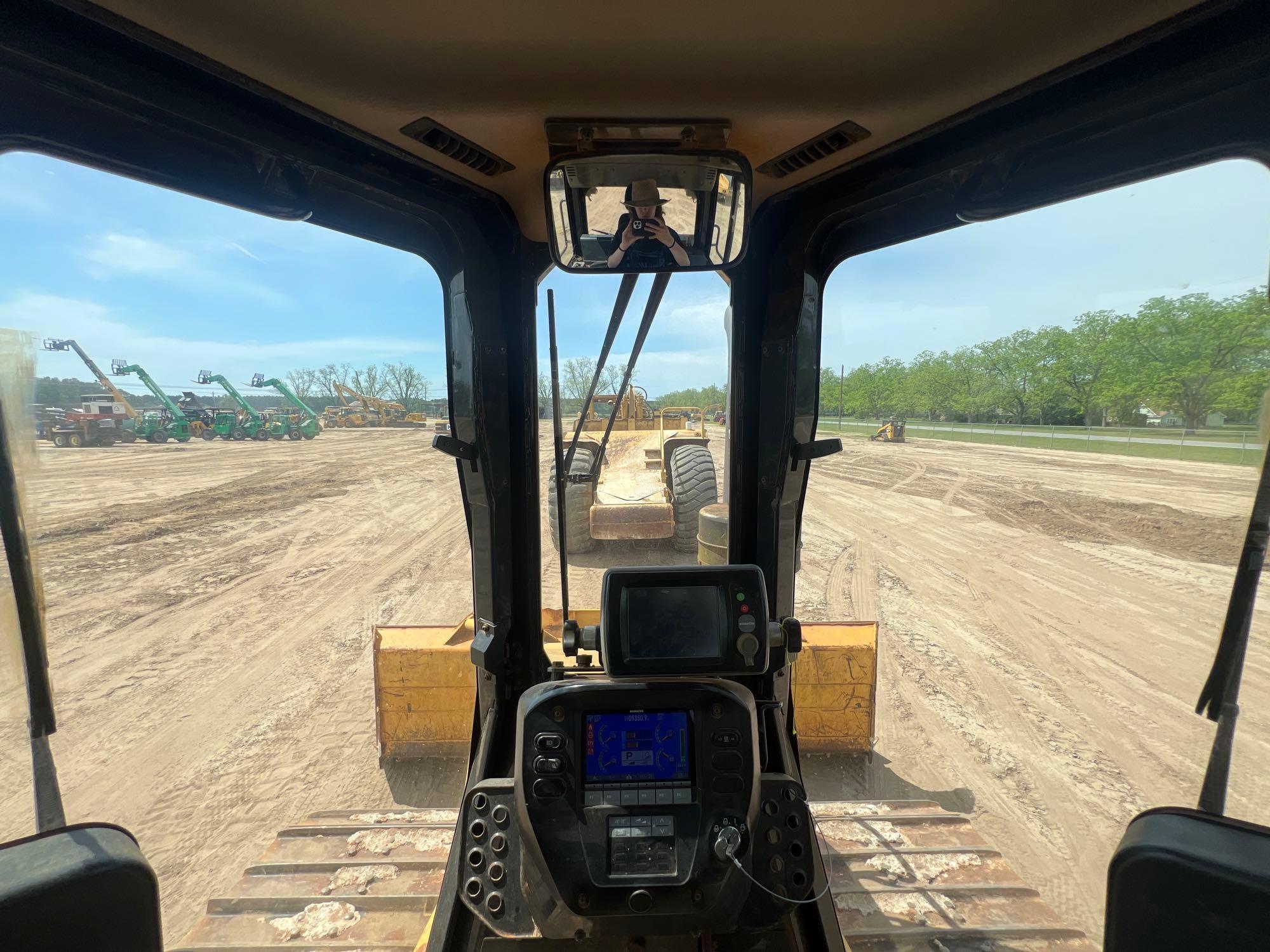 2015 KOMATSU D61PXi-23 CRAWLER DOZER