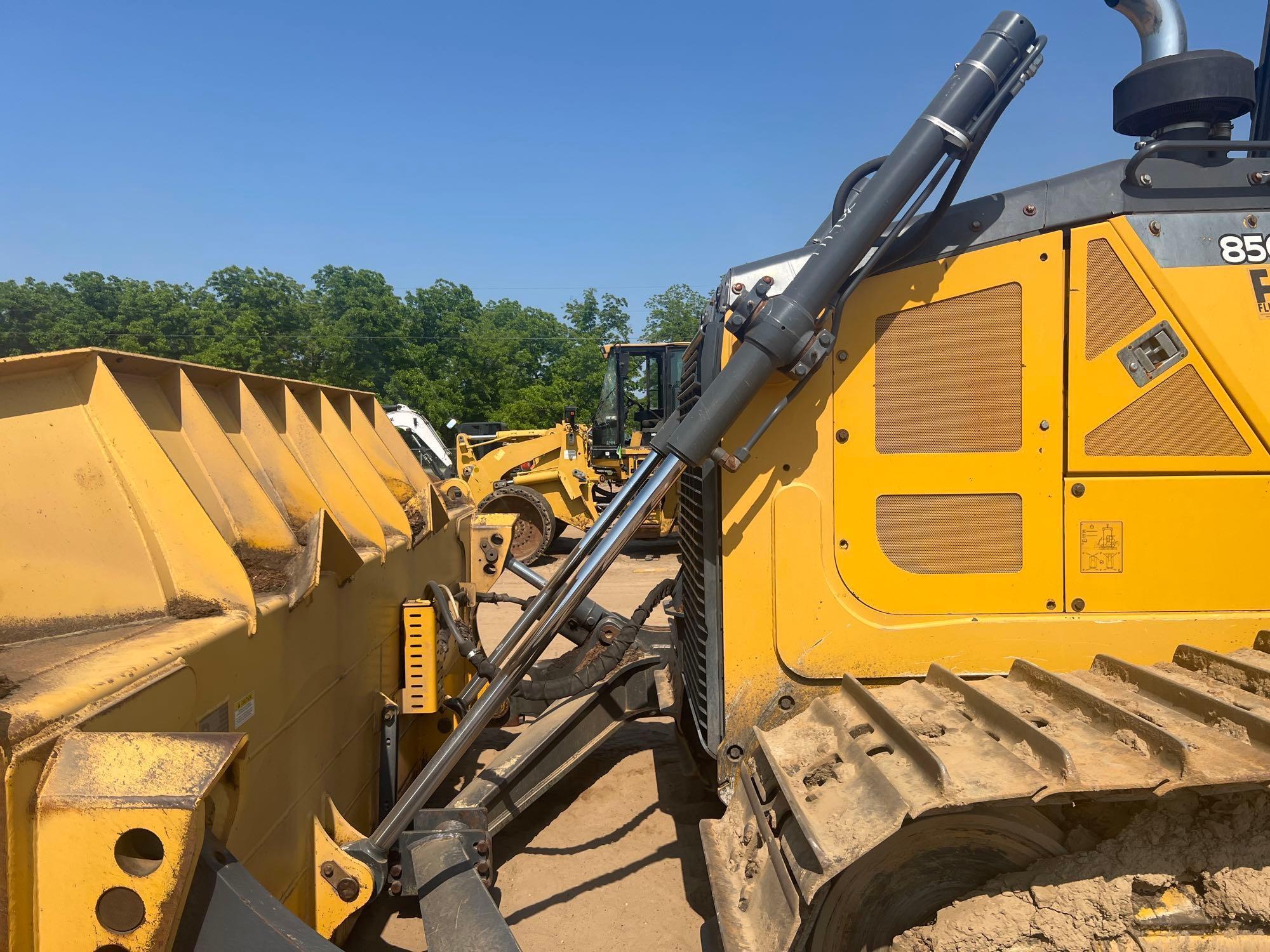 2018 JOHN DEERE 850K LGP CRAWLER DOZER