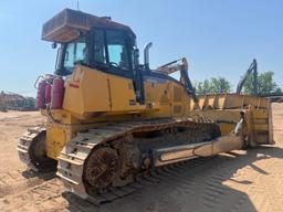 2018 JOHN DEERE 850K LGP CRAWLER DOZER