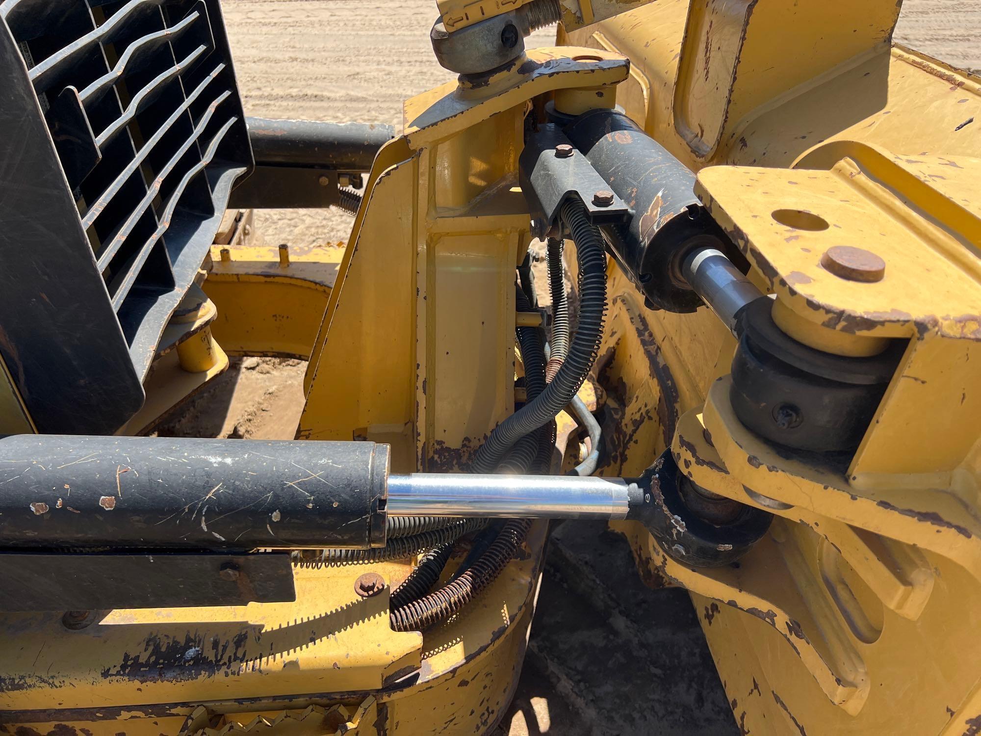 2018 CATERPILLAR D3K2 XL CRAWLER DOZER