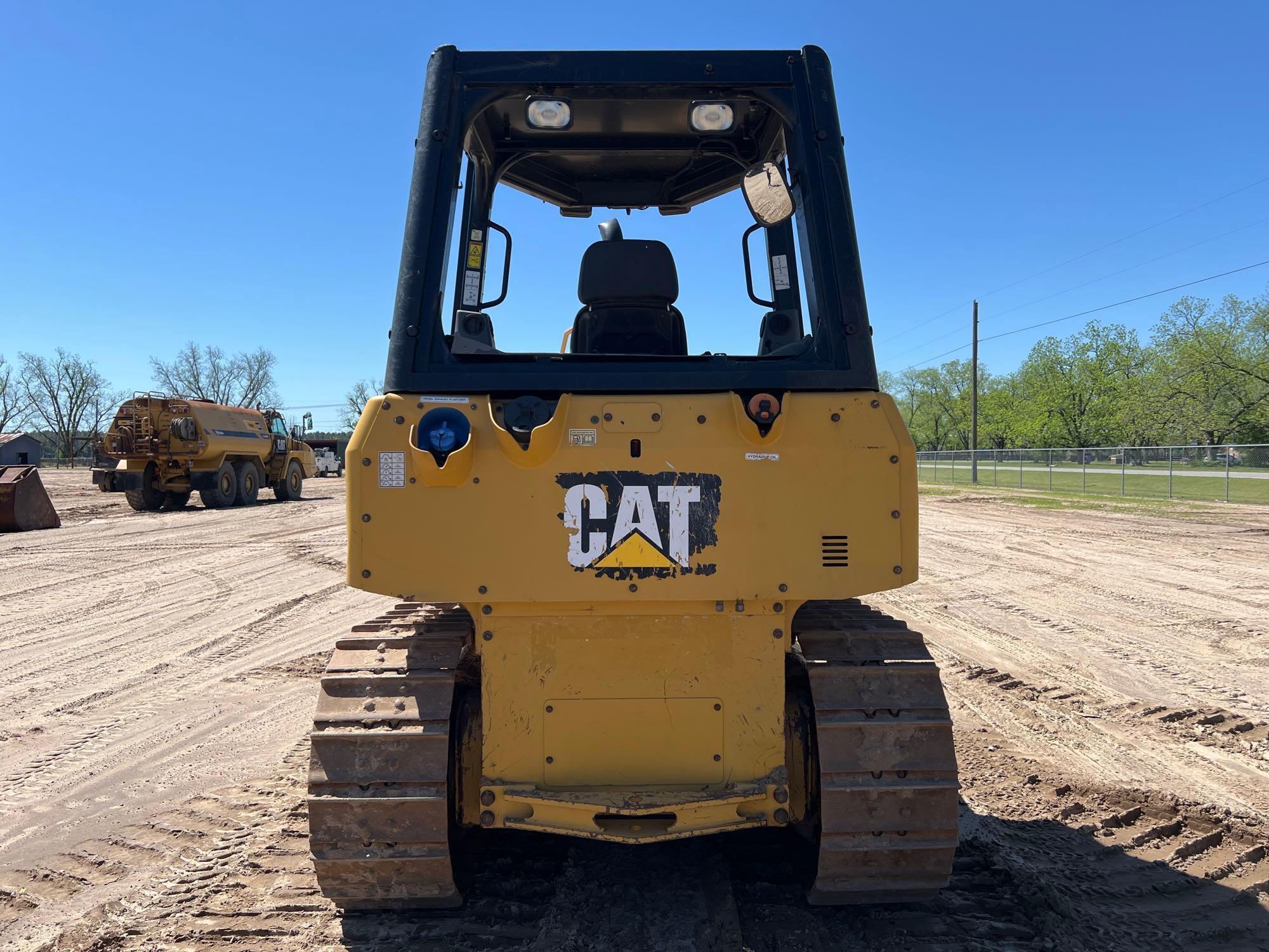 2018 CATERPILLAR D3K2 XL CRAWLER DOZER