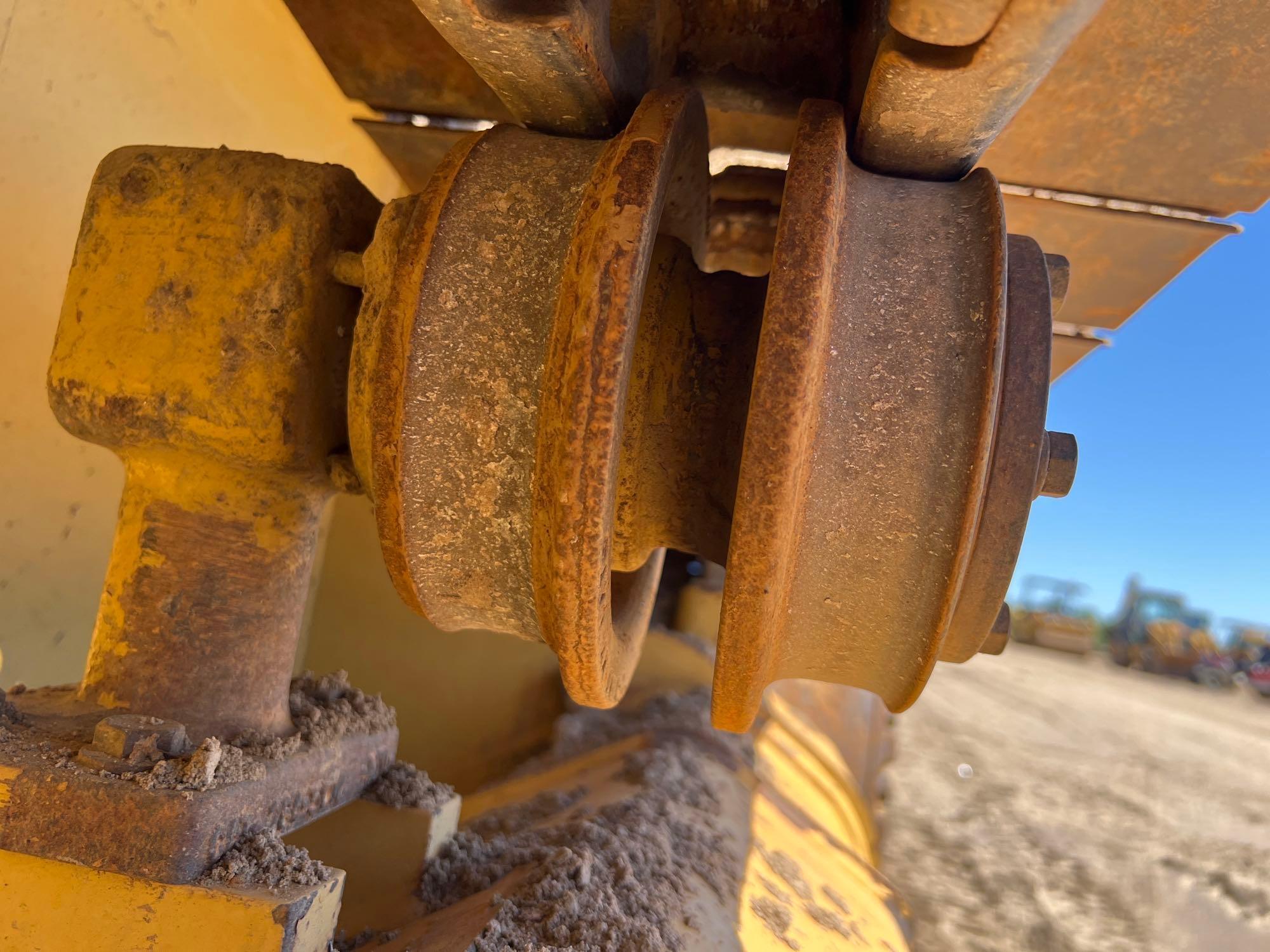 2018 CATERPILLAR D3K2 XL CRAWLER DOZER