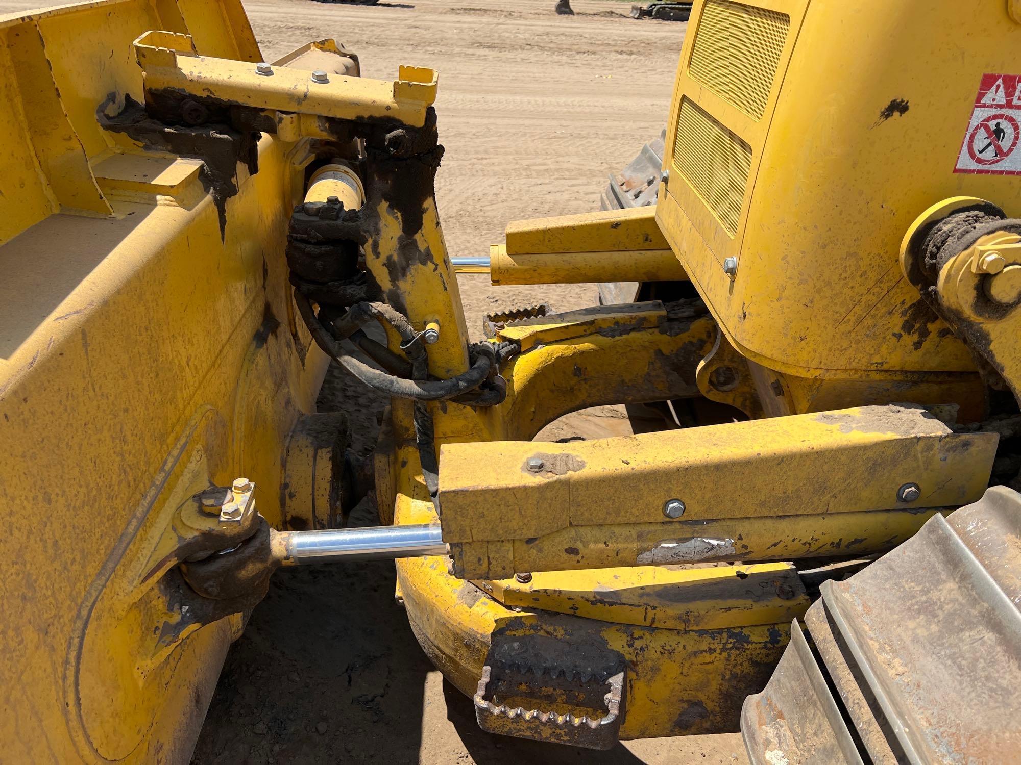 2019 KOMATSU D39PXi-24 CRAWLER DOZER