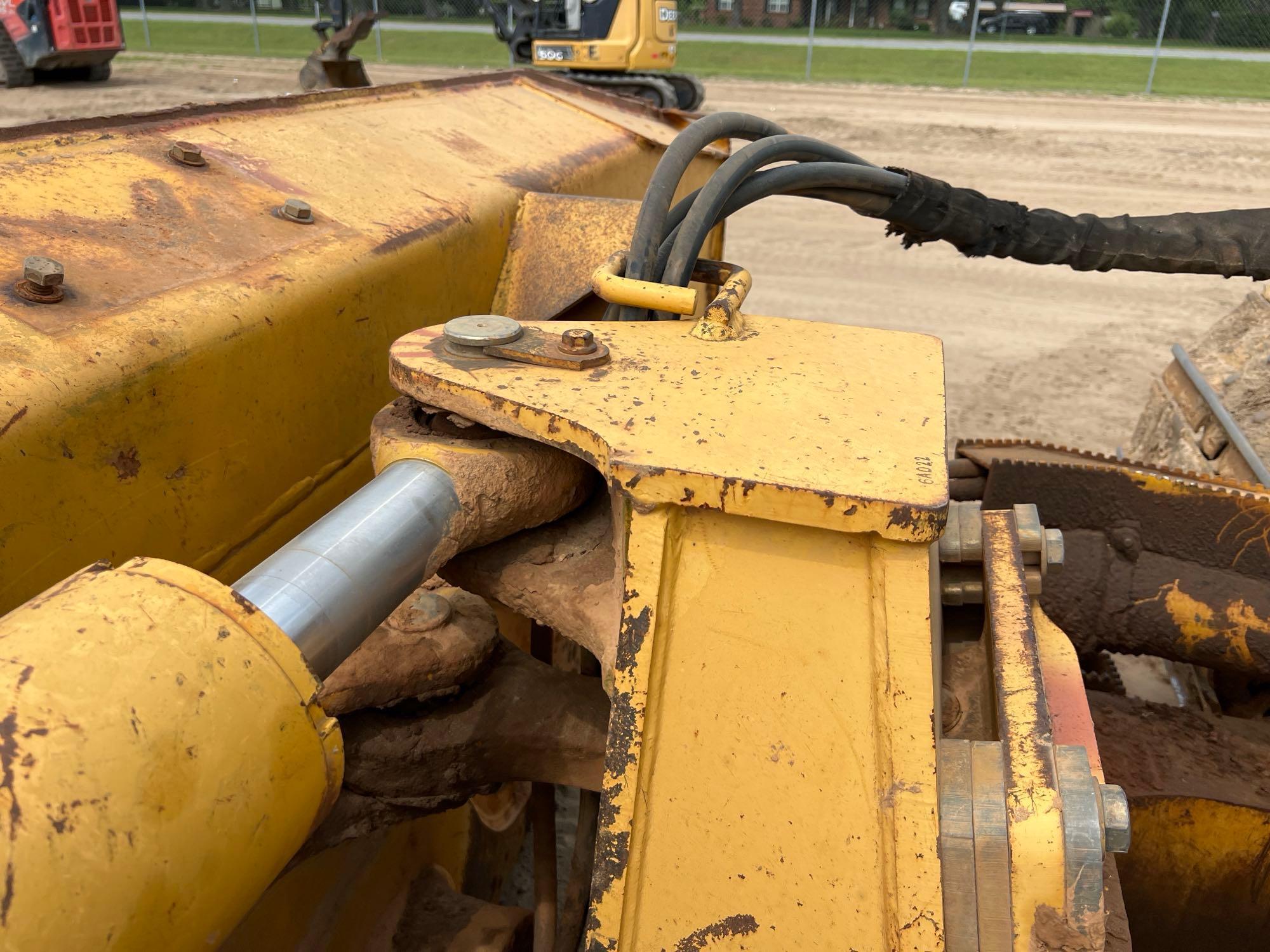 2006 JOHN DEERE 750J LGP CRAWLER DOZER