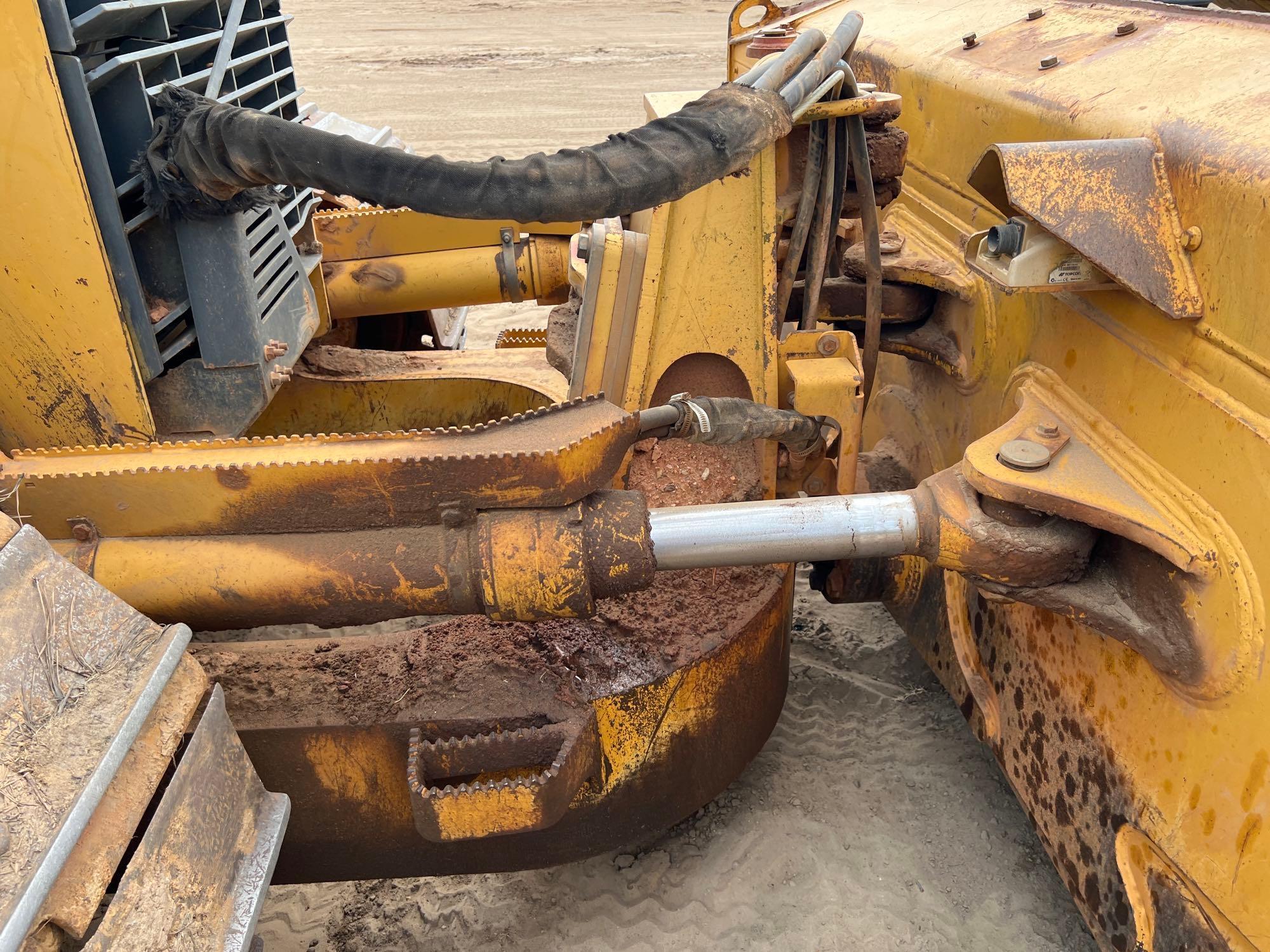 2006 JOHN DEERE 750J LGP CRAWLER DOZER