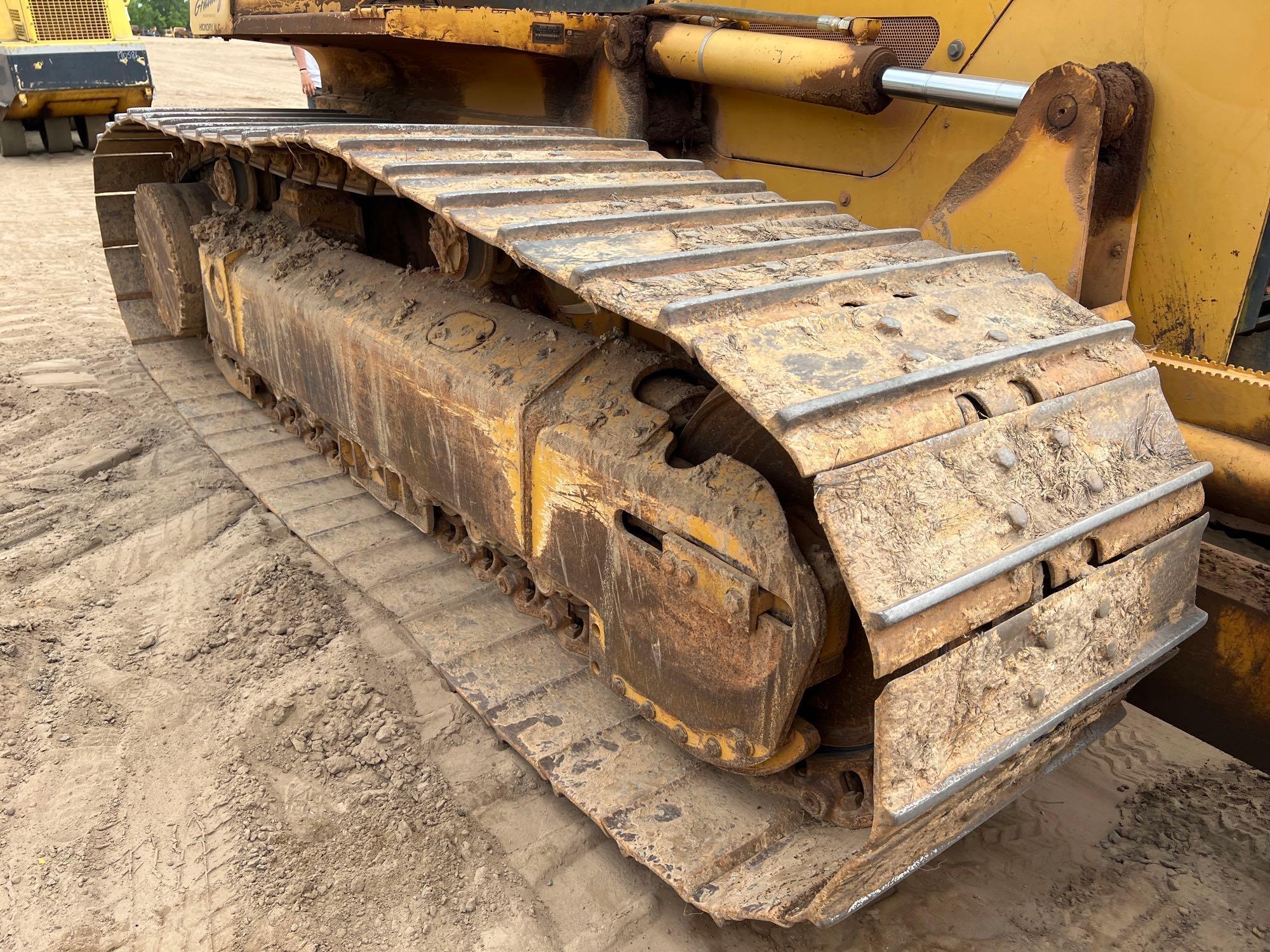 2006 JOHN DEERE 750J LGP CRAWLER DOZER