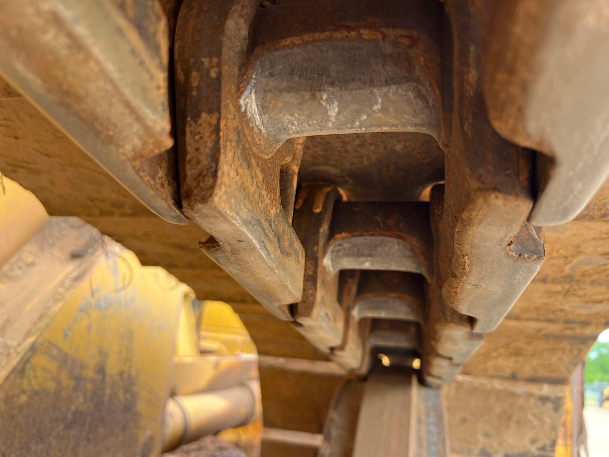 2006 JOHN DEERE 750J LGP CRAWLER DOZER