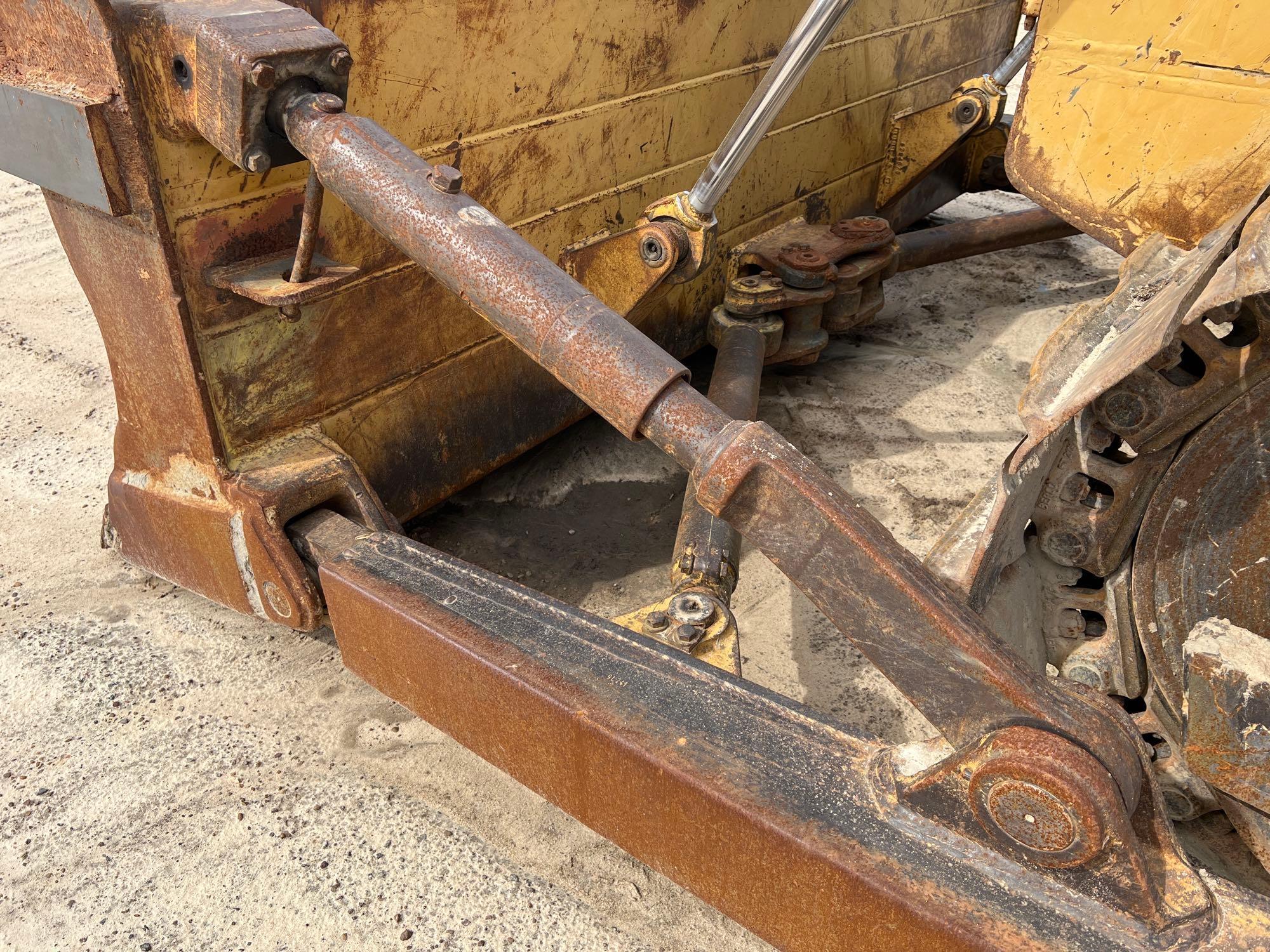 FIAT ALLISON 14E CRAWLER DOZER