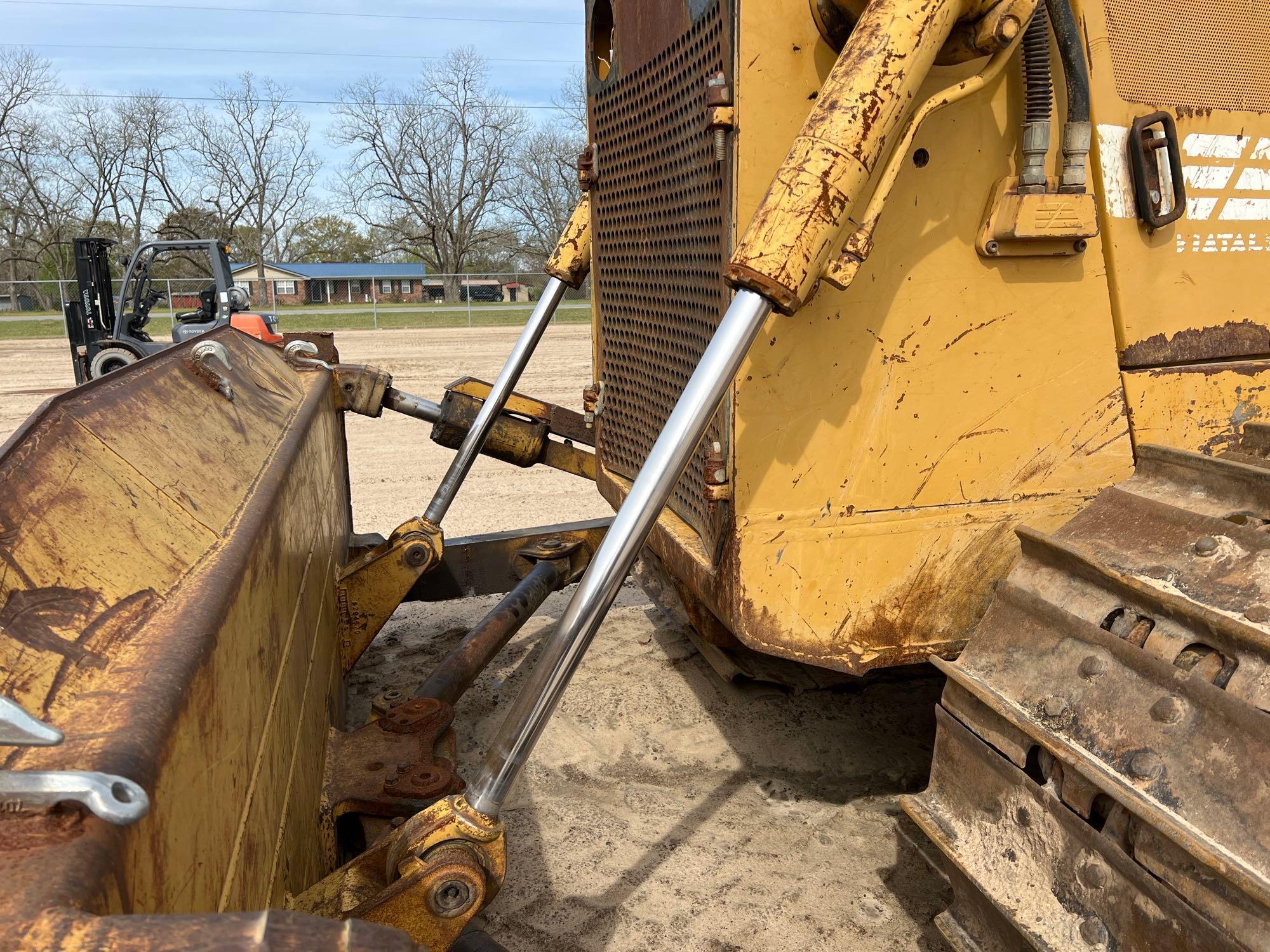 FIAT ALLISON 14E CRAWLER DOZER