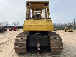 FIAT ALLISON 14E CRAWLER DOZER