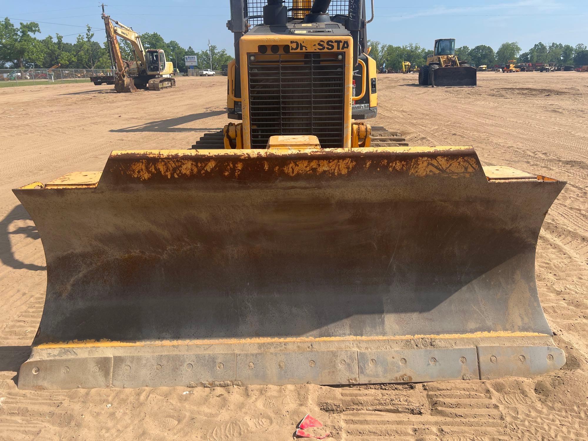 2019 DRESSTA TD-8S CRAWLER DOZER