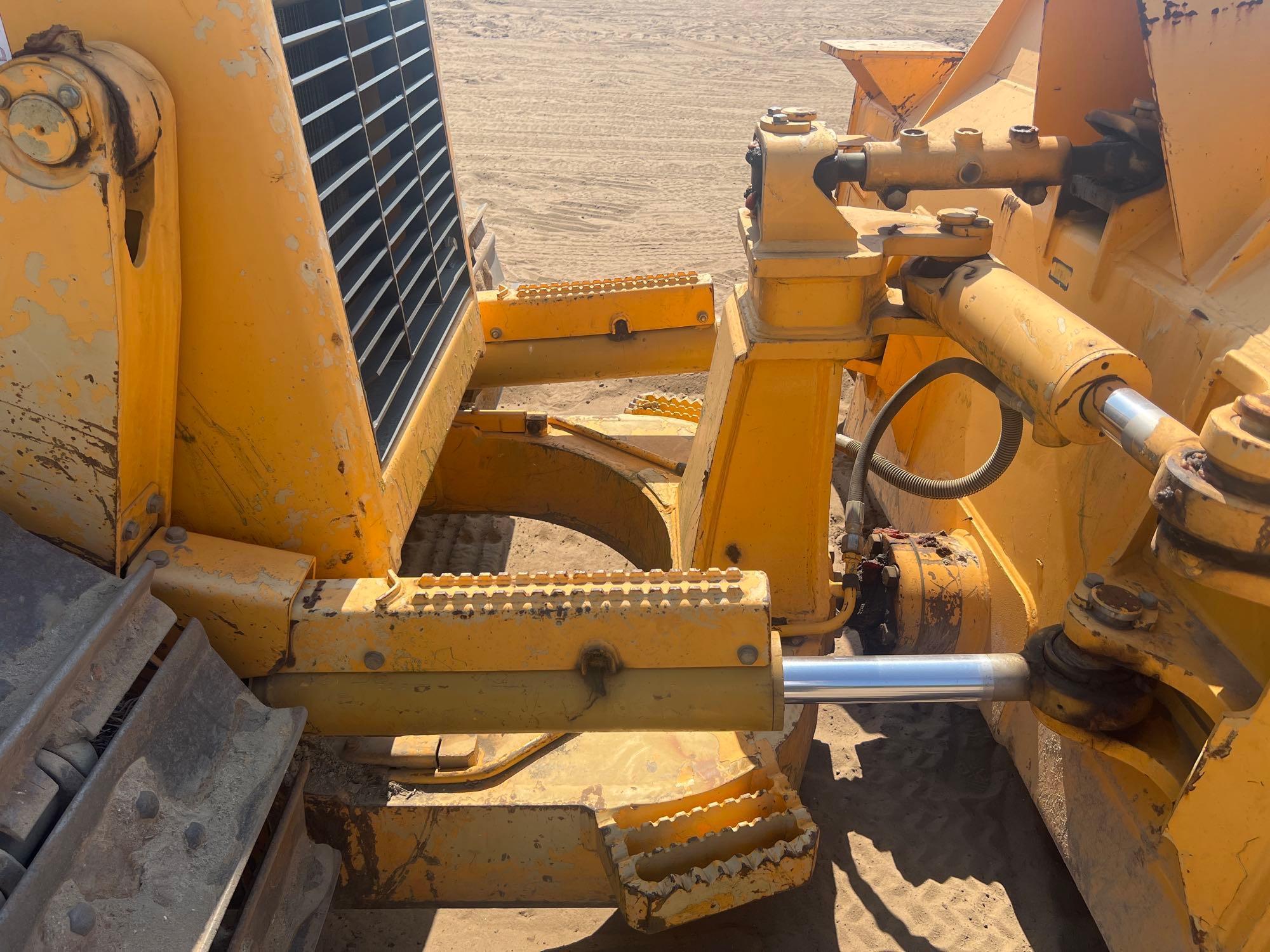 2019 DRESSTA TD-8S CRAWLER DOZER