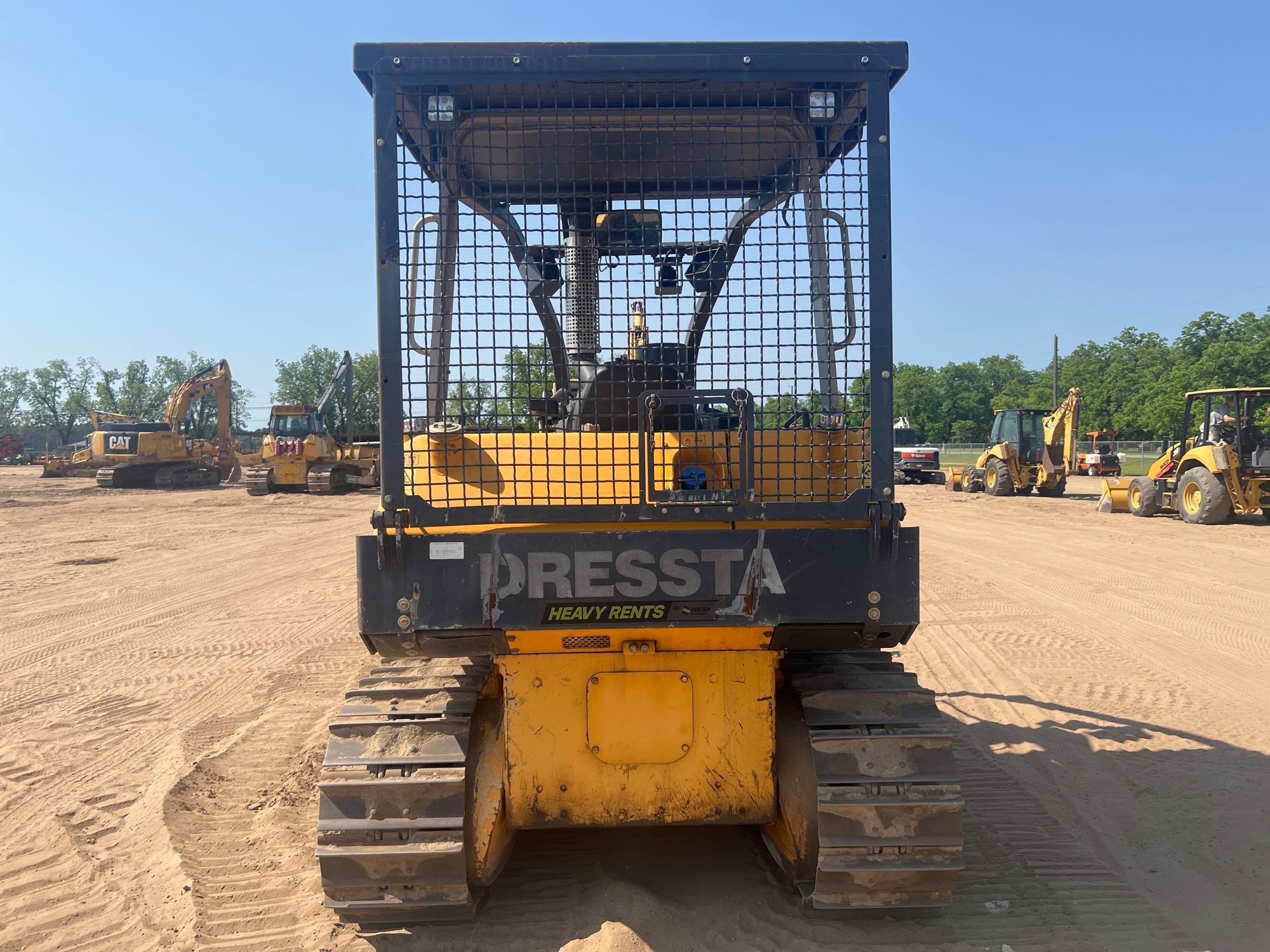 2019 DRESSTA TD-8S CRAWLER DOZER