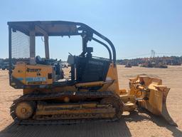 2019 DRESSTA TD-8S CRAWLER DOZER