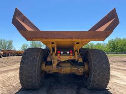 2017 CATERPILLAR 745 - 6X6 OFF ROAD DUMP TRUCK