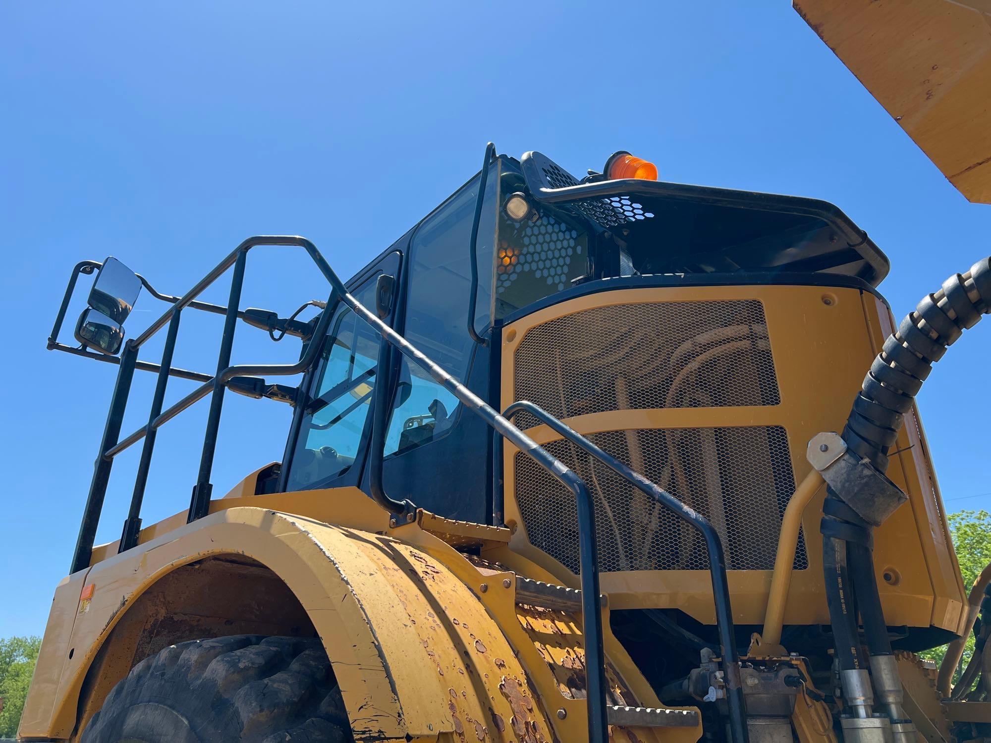 2017 CATERPILLAR 745 - 6X6 OFF ROAD DUMP TRUCK