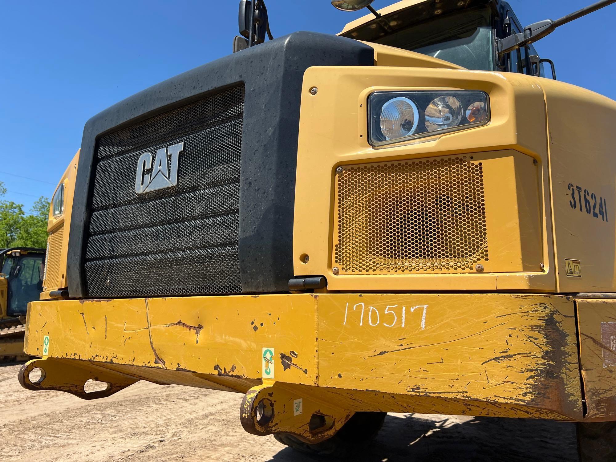 2017 CATERPILLAR 745 - 6X6 OFF ROAD DUMP TRUCK