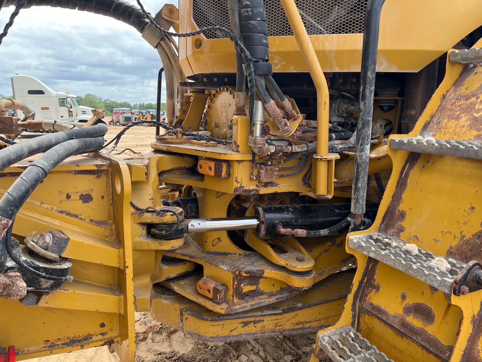 2016 CATERPILLAR 745C 6X6 OFF ROAD DUMP TRUCK