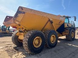 2016 BELL B30E 6X6 OFF ROAD DUMP TRUCK