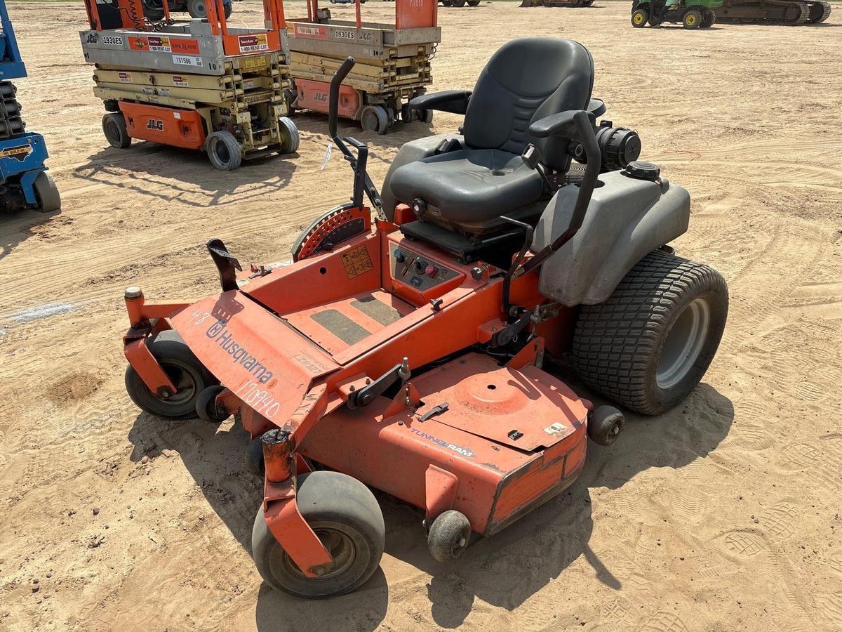 HUSQVARNA LZ6127 ZERO TURN MOWER