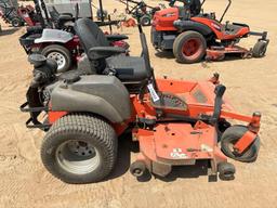 HUSQVARNA LZ6127 ZERO TURN MOWER