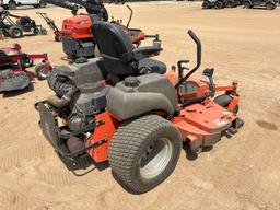 HUSQVARNA LZ6127 ZERO TURN MOWER