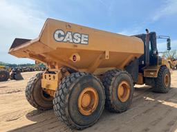 2003 CASE 330 - 6X6 OFF ROAD DUMP TRUCK