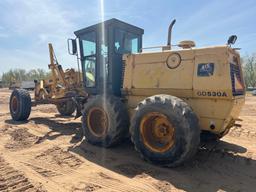 KOMATSU GD530A MOTOR GRADER