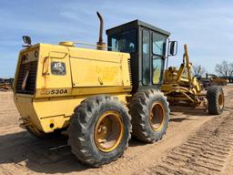 KOMATSU GD530A MOTOR GRADER