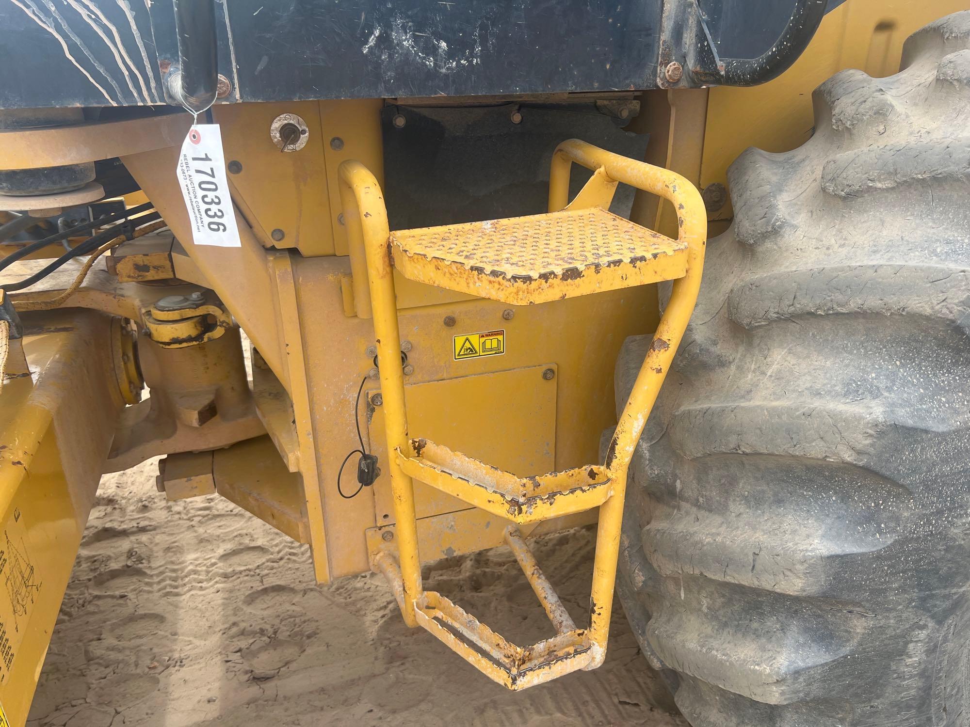 2013 CATERPILLAR CP56B PAD FOOT ROLLER