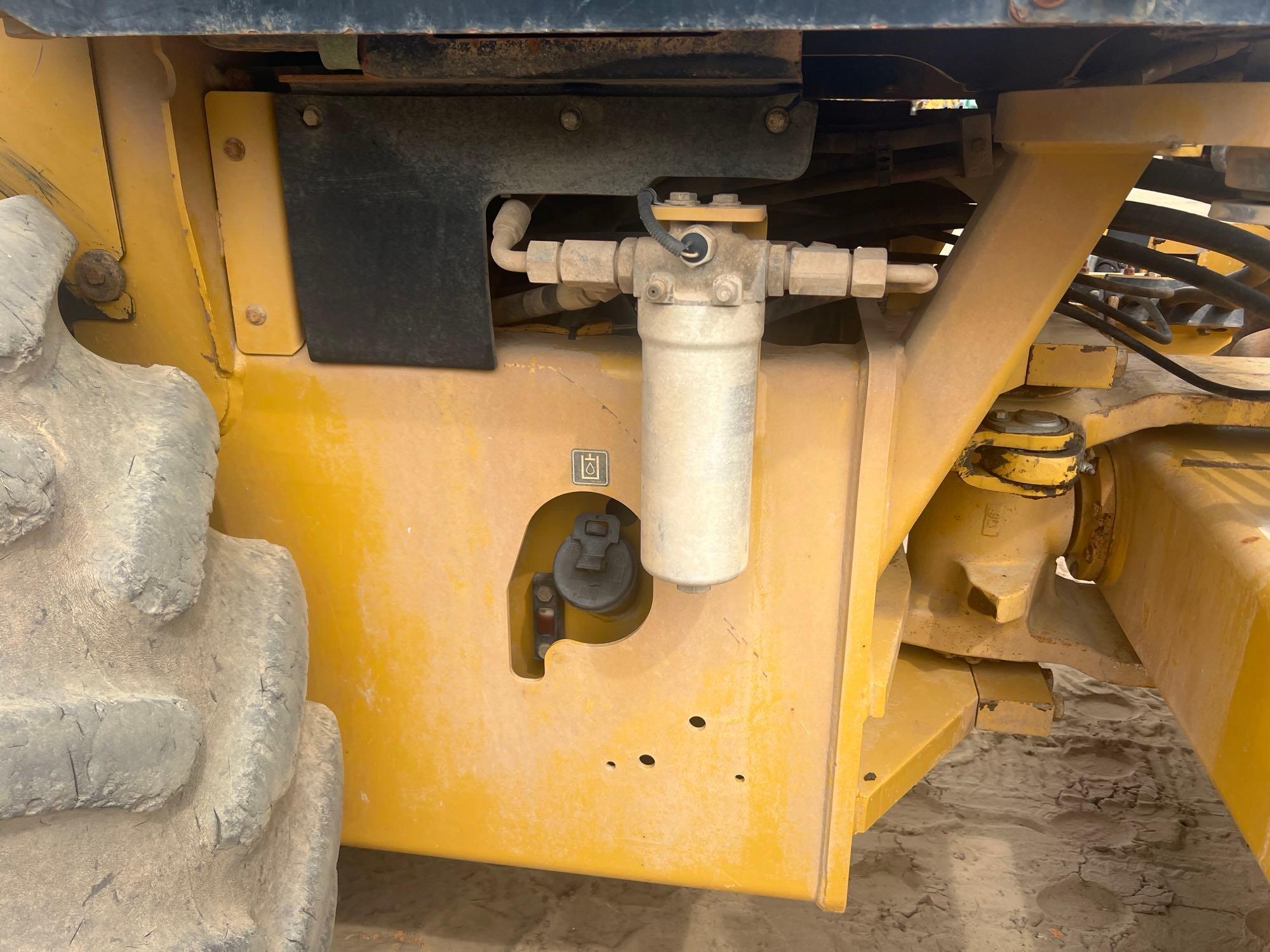 2013 CATERPILLAR CP56B PAD FOOT ROLLER