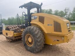 2013 CATERPILLAR CP56B PAD FOOT ROLLER