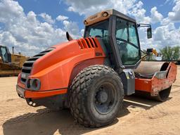 2018 HAMM H10i SMOOTH DRUM ROLLER