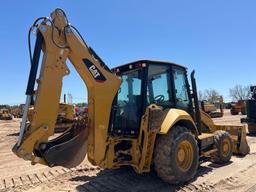 2020 CATERPILLAR 420F2 BACKHOE