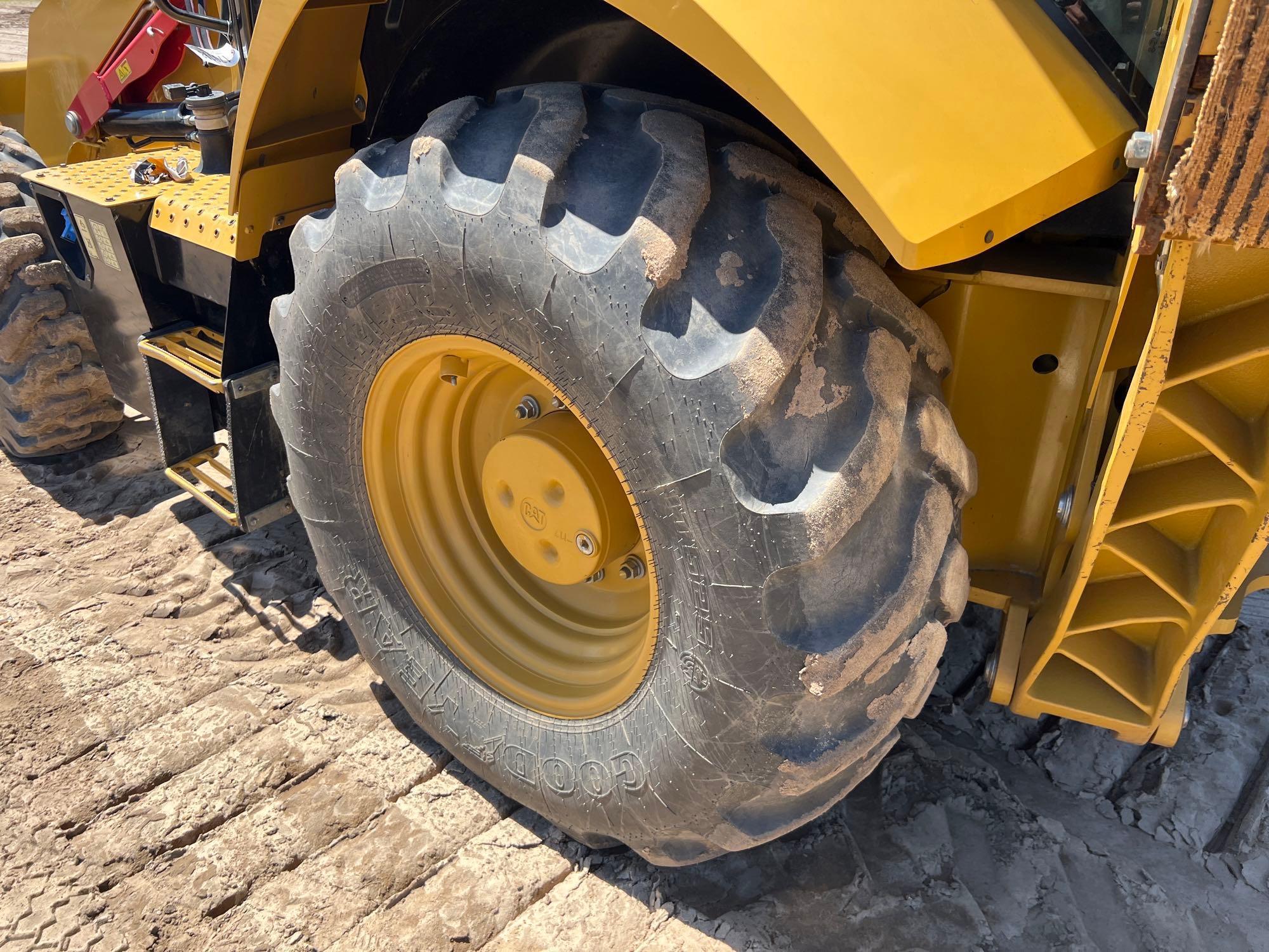 2020 CATERPILLAR 420F2 BACKHOE