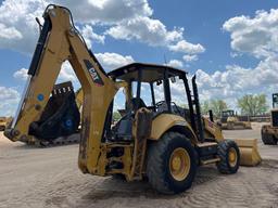 2016 CATERPILLAR 416F2 BACKHOE