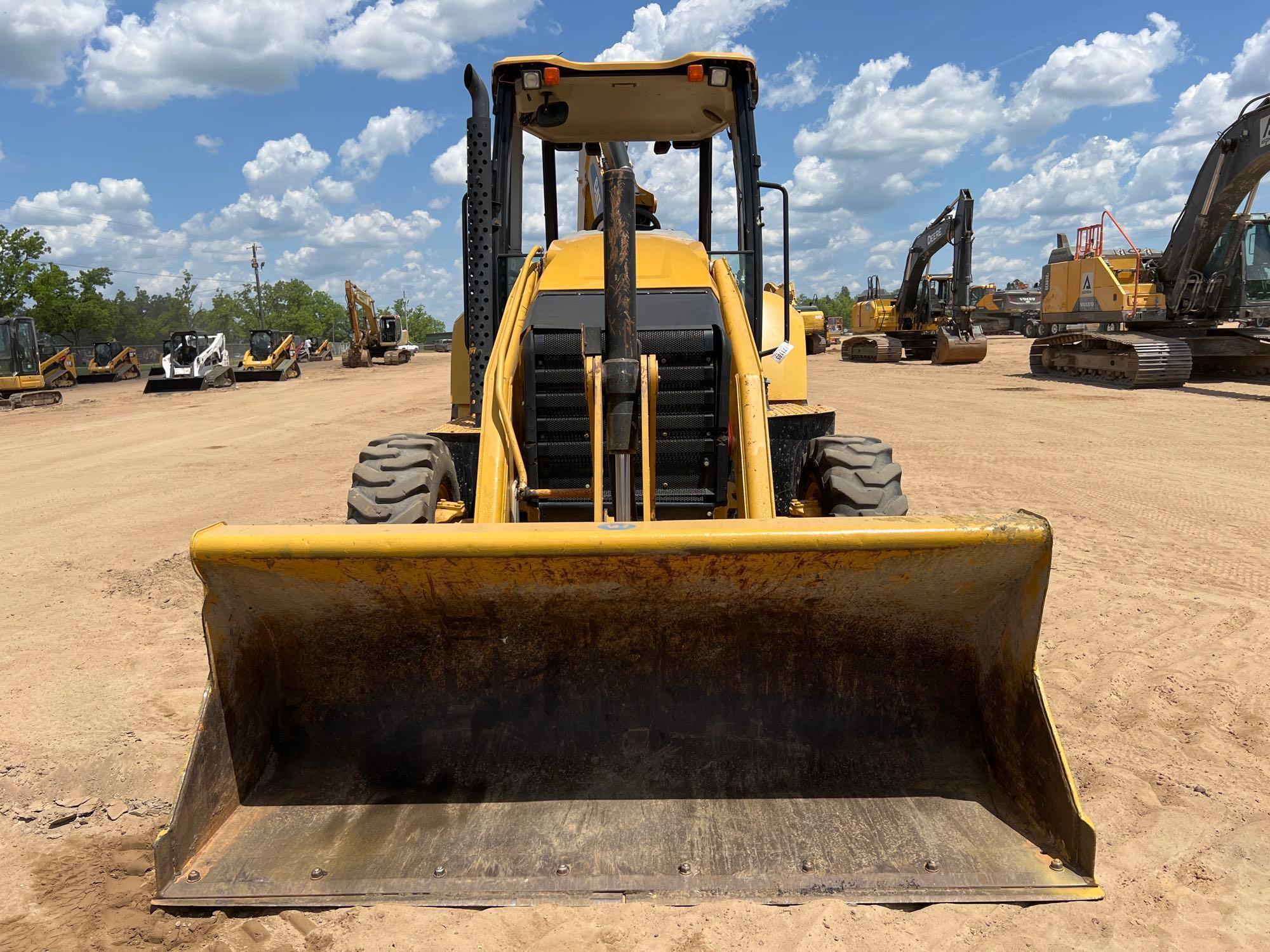 2016 CATERPILLAR 416F2 BACKHOE