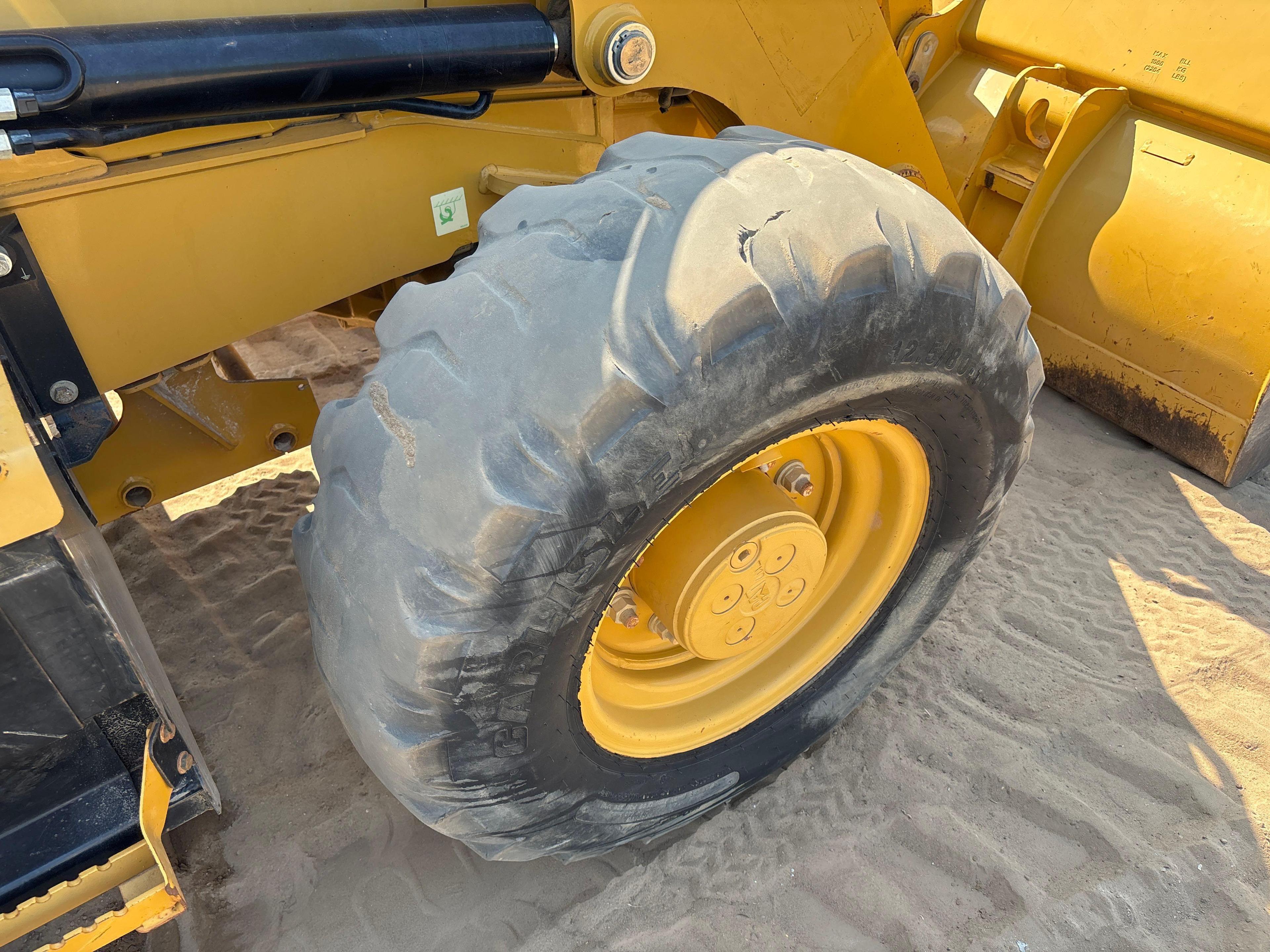 2016 CATERPILLAR 416F2 BACKHOE