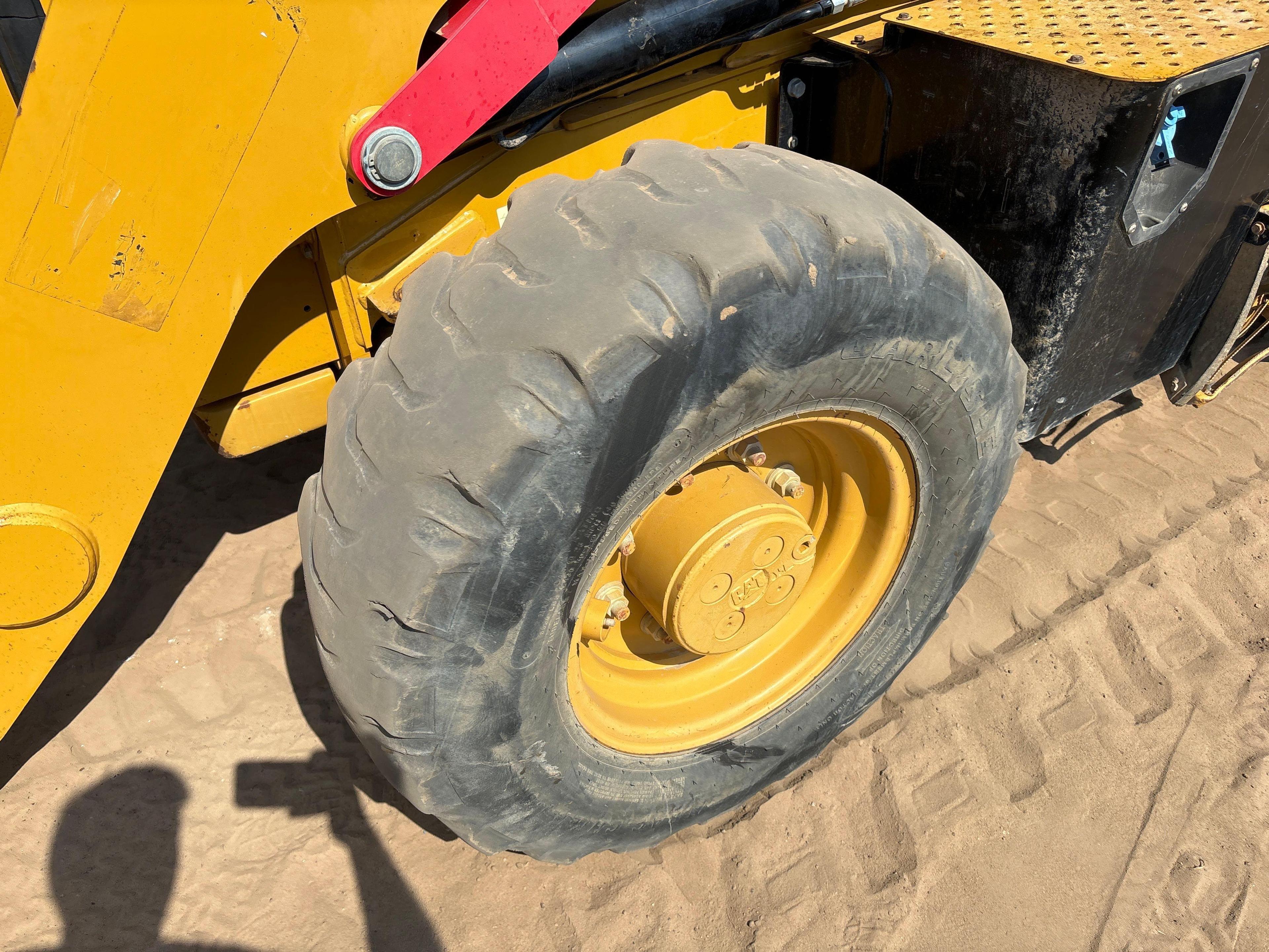 2016 CATERPILLAR 416F2 BACKHOE