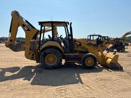 2016 CATERPILLAR 416F2 BACKHOE