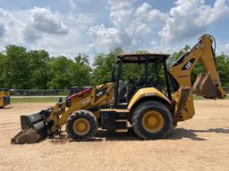 2015 CATERPILLAR 420F2 IT BACKHOE