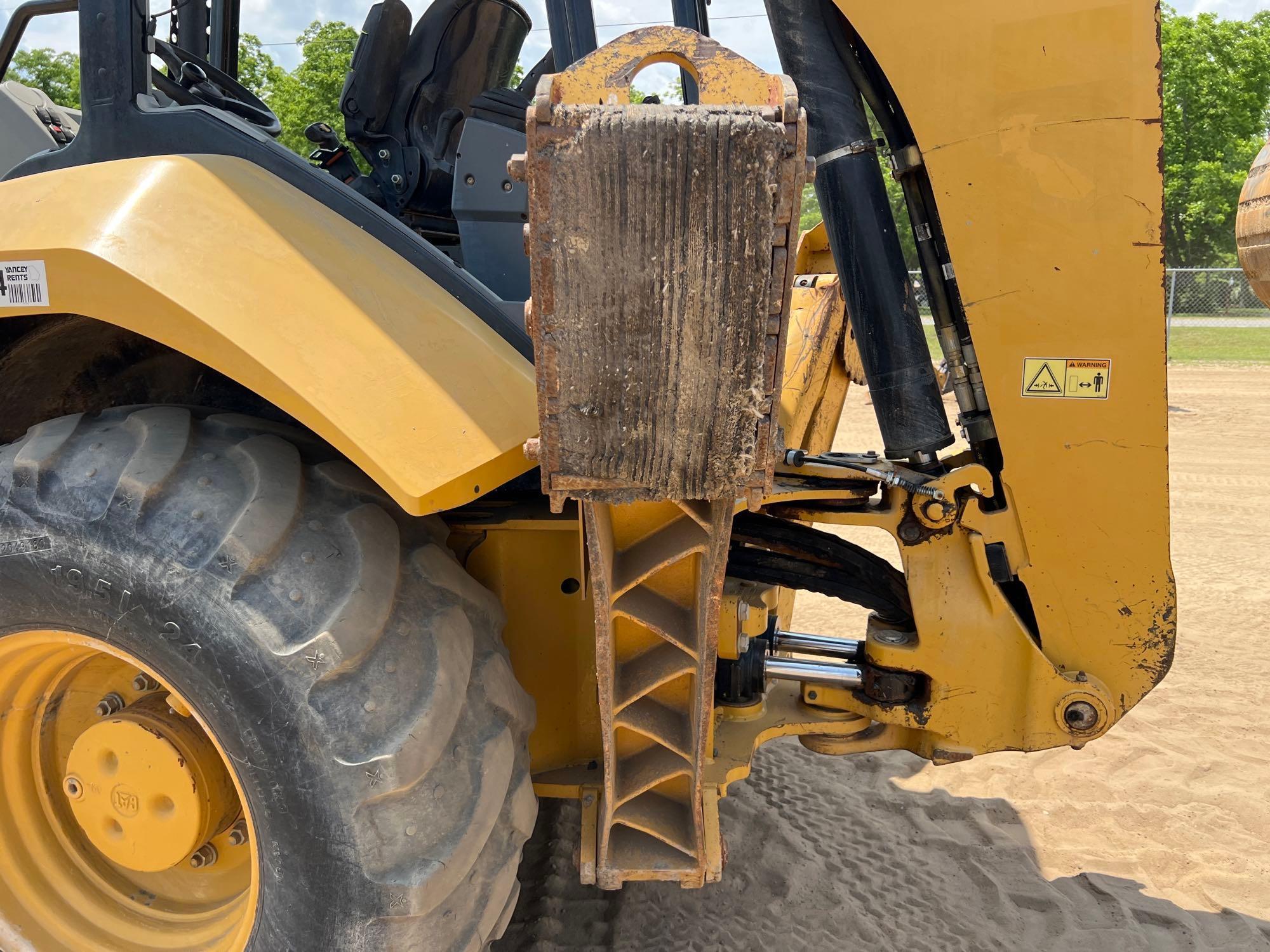 2015 CATERPILLAR 420F2 IT BACKHOE