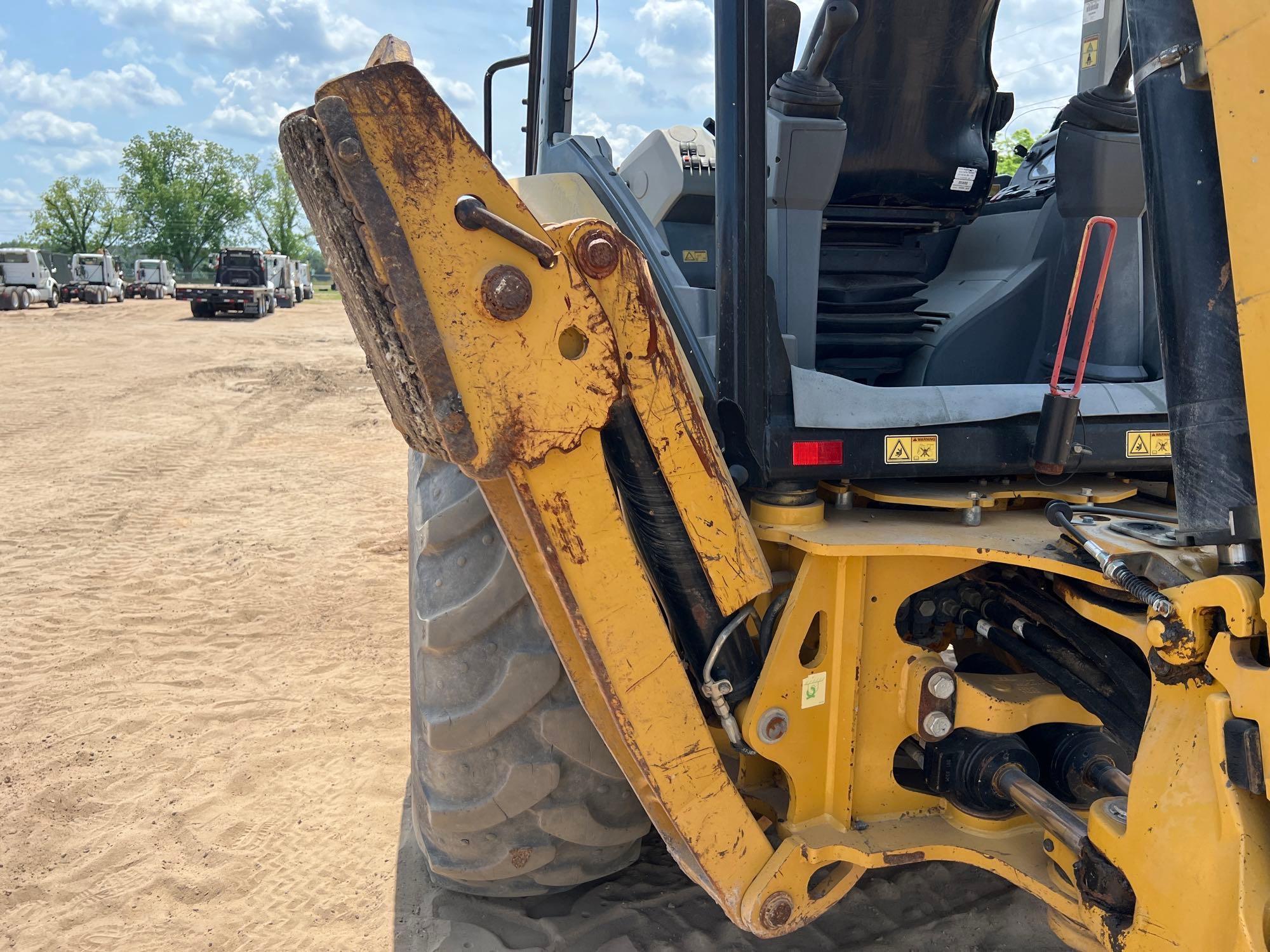 2015 CATERPILLAR 420F2 IT BACKHOE