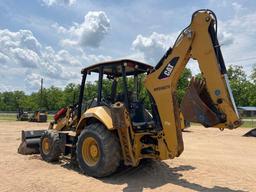 2015 CATERPILLAR 420F2 IT BACKHOE