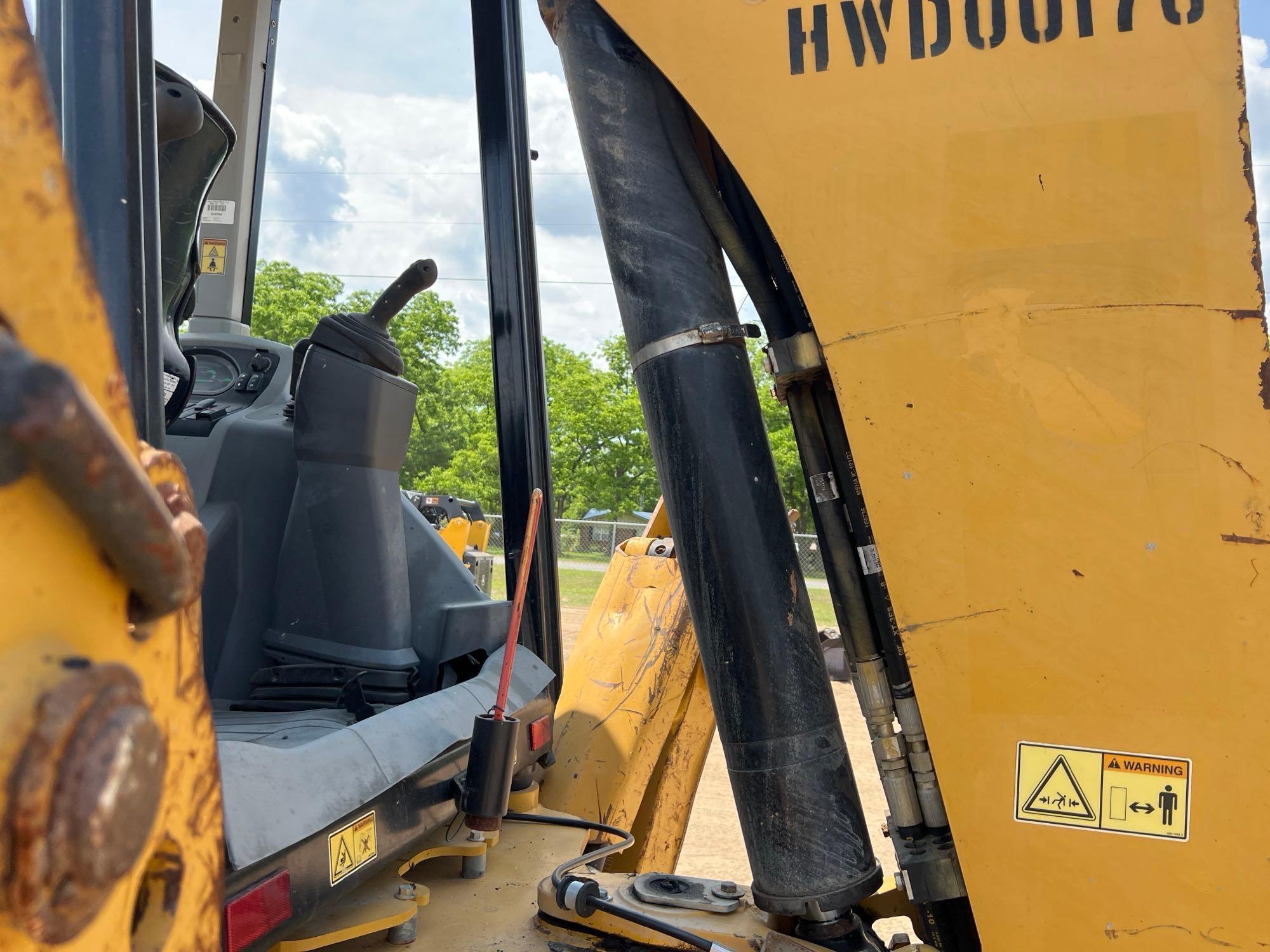 2015 CATERPILLAR 420F2 IT BACKHOE