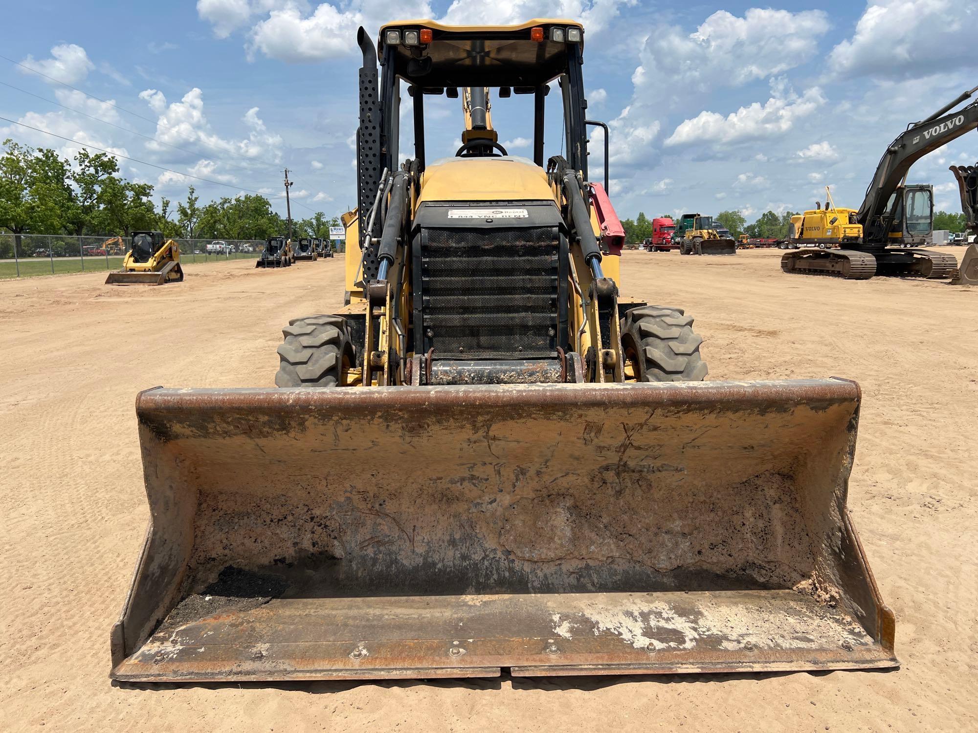 2015 CATERPILLAR 420F2 IT BACKHOE